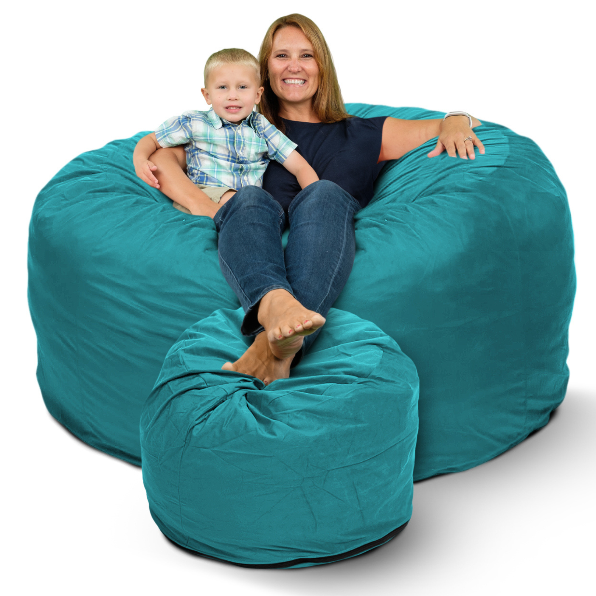 Ultimate Sack 6000 Bean Bag Chair - Thumbnail 3