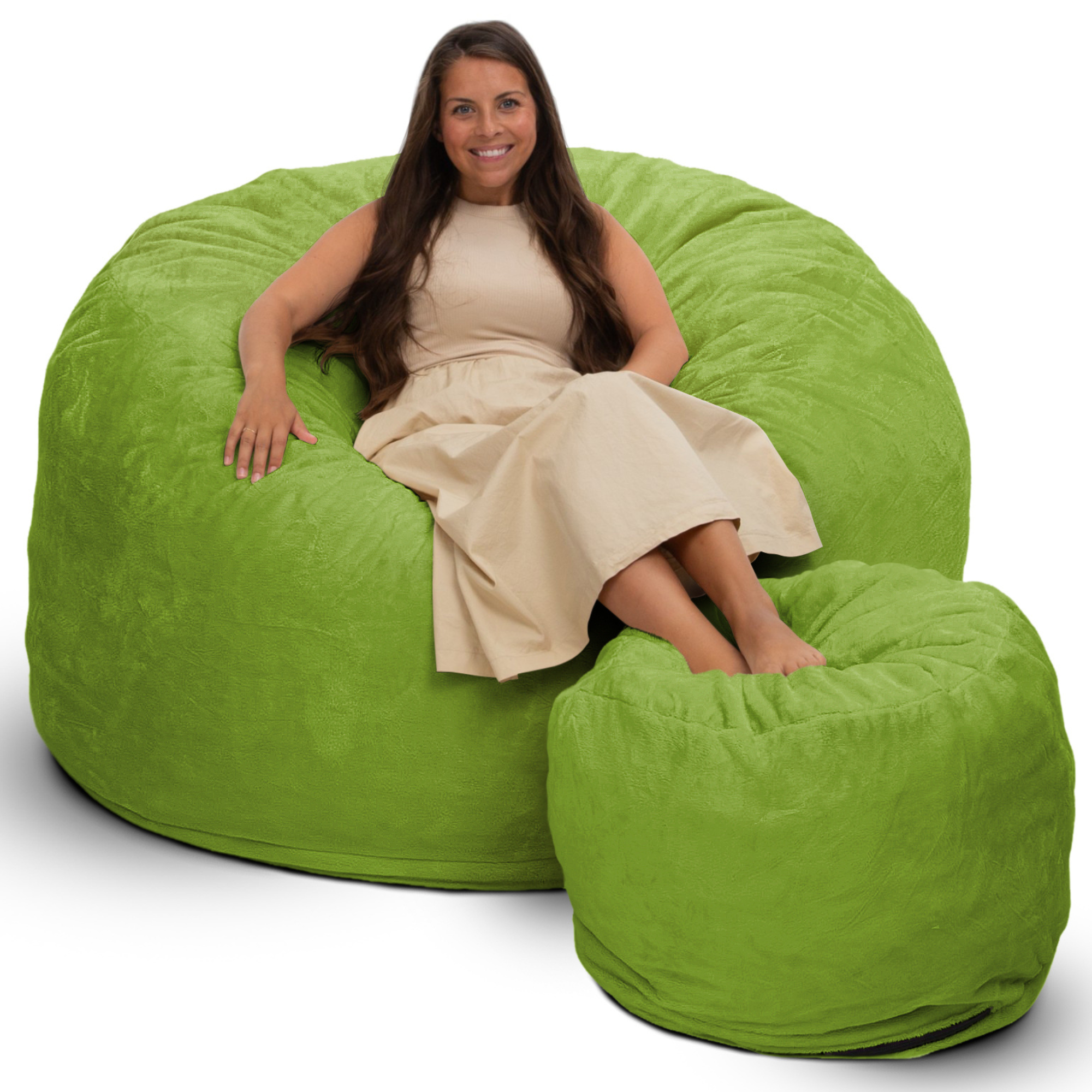 Ultimate Sack 6000 Bean Bag Chair - Thumbnail 4
