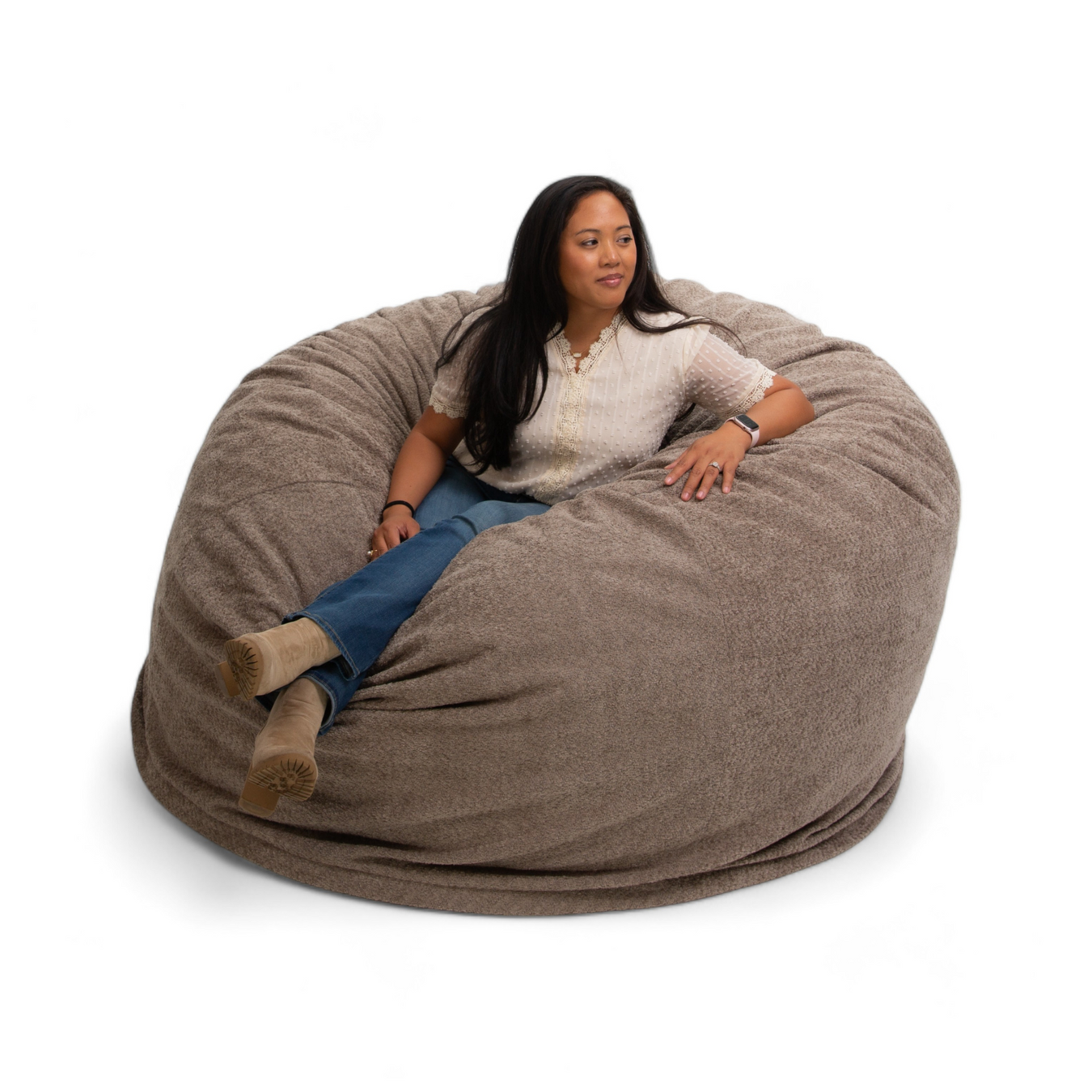 Fur Bean Bag Chairs | For Adults & Kids | Ultimate Sack