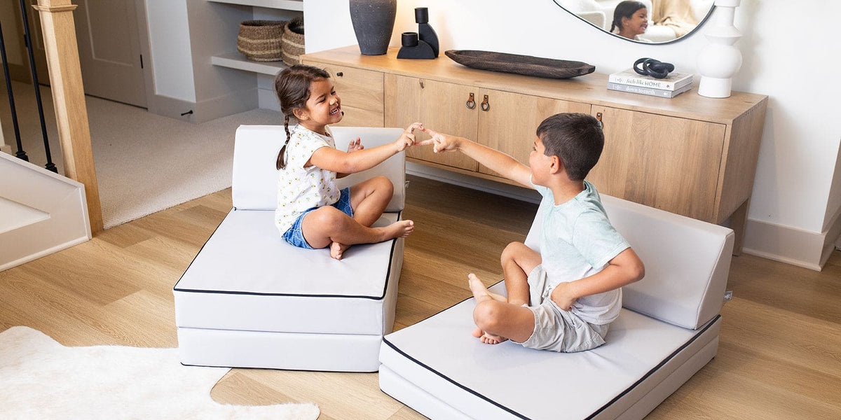 Blocksy Kids Couch — Ultimate Sack