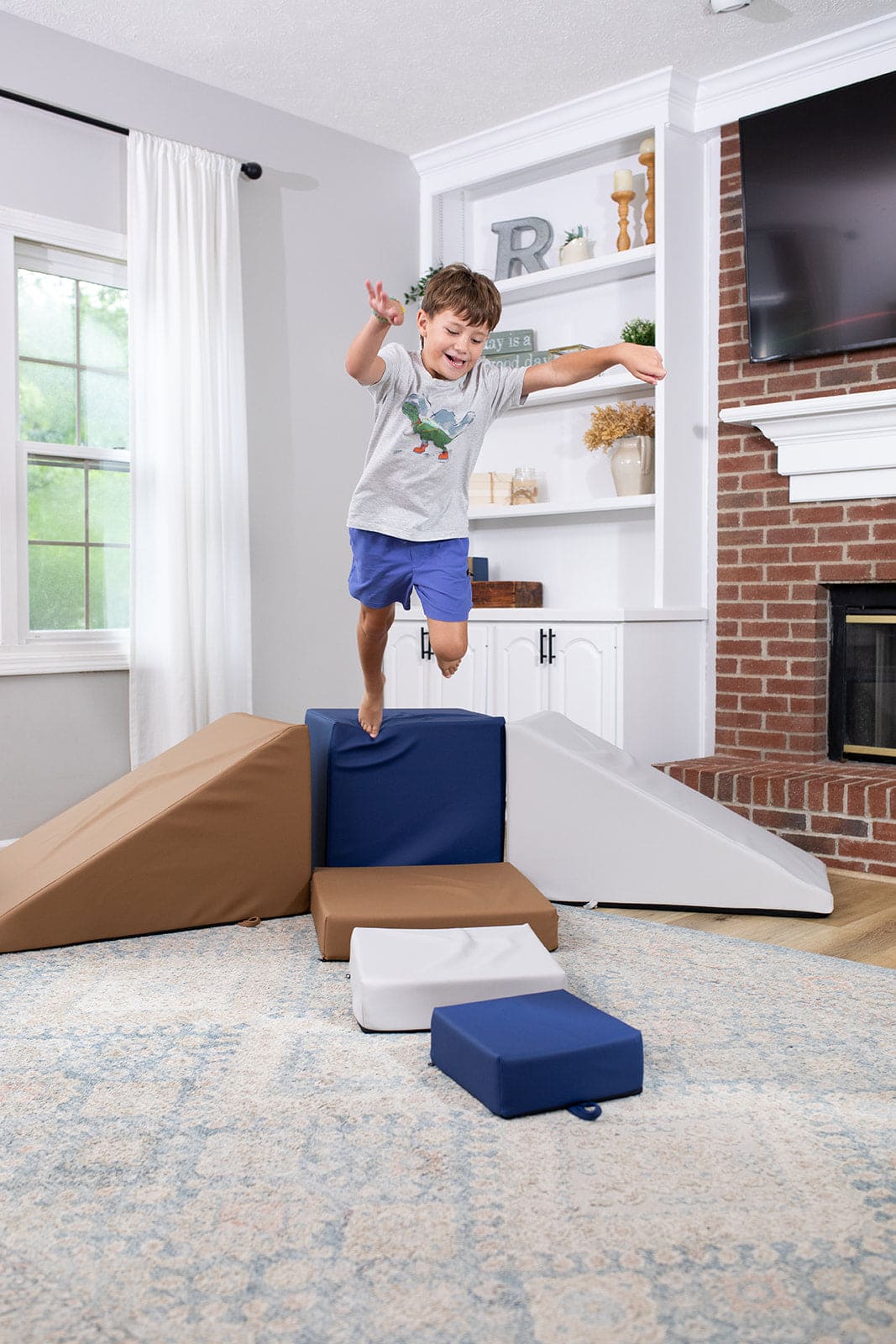 Play & Lounge Climbers