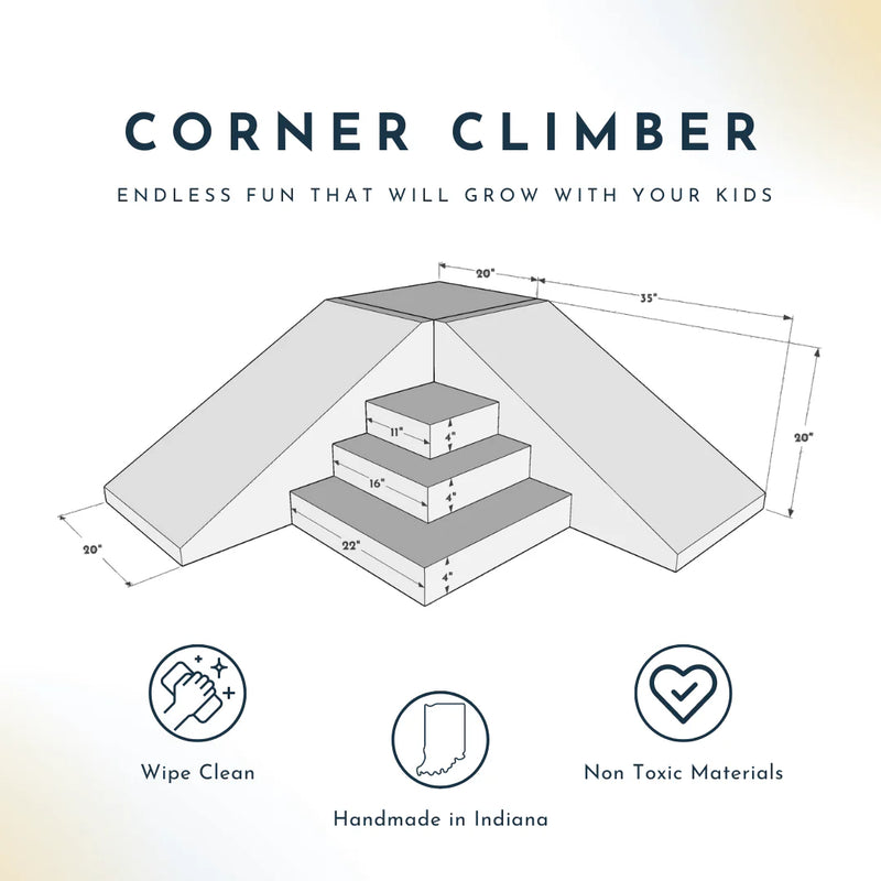 Corner Climber