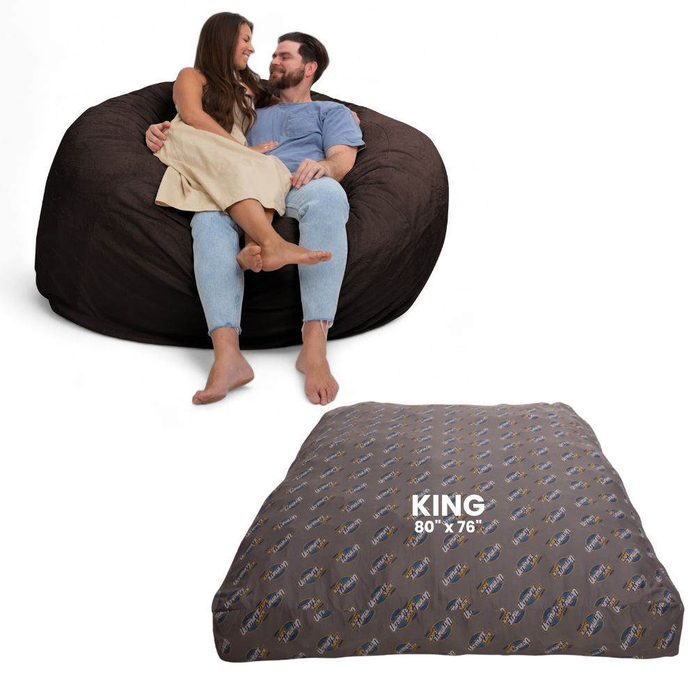 Convertible Bean Bag Chairs Ultimate Sack