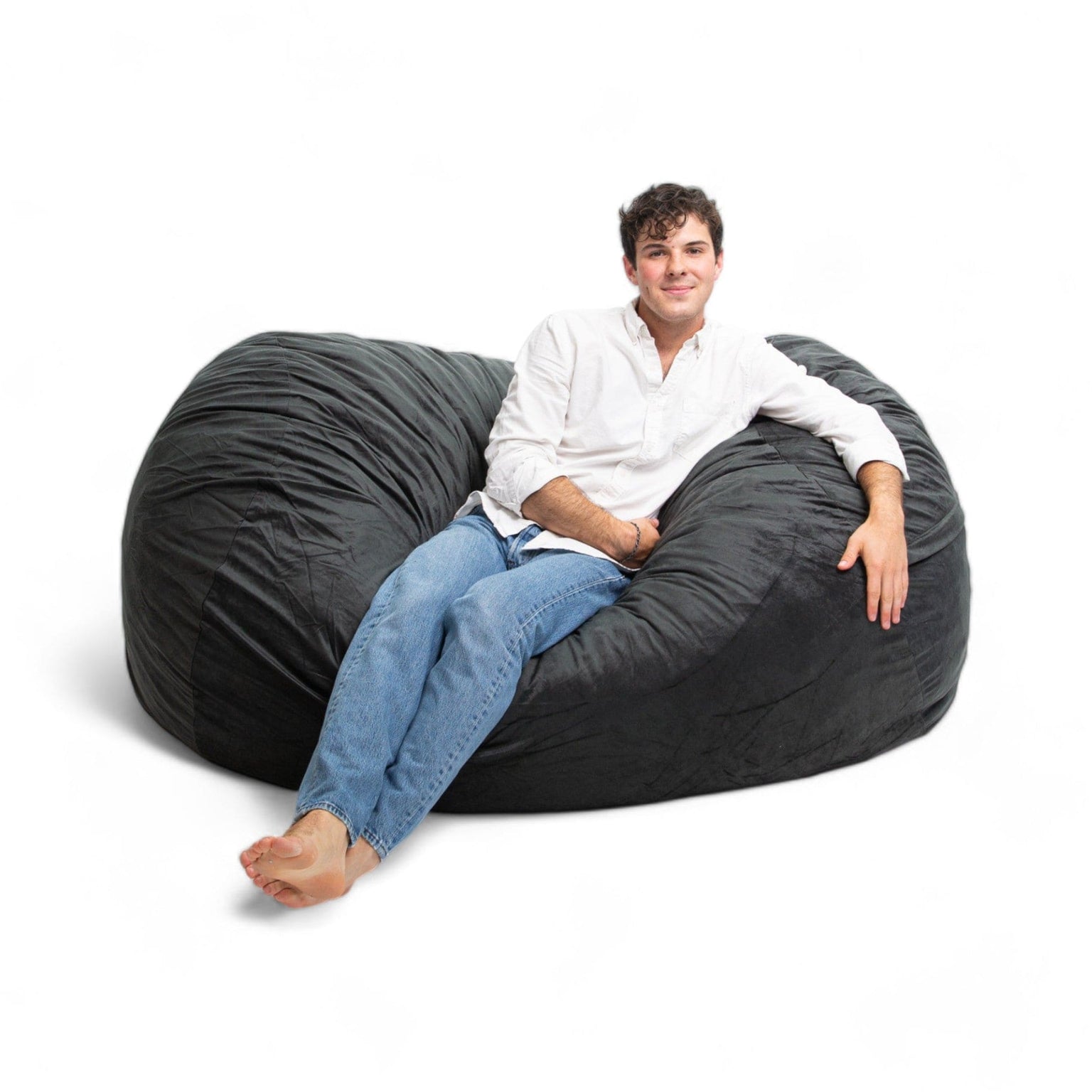 Lounger Bean Bag Chairs — Ultimate Sack