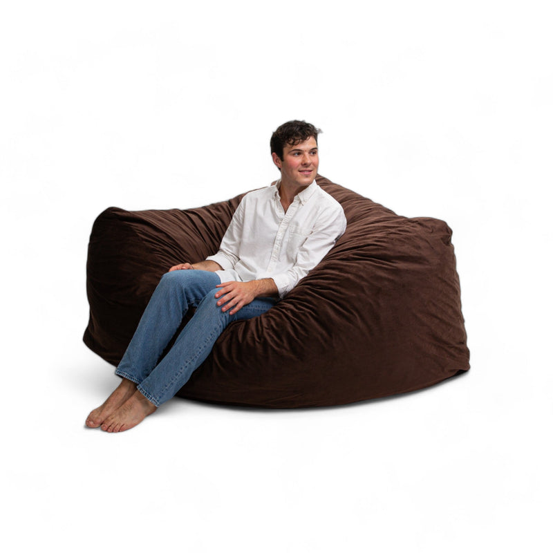 The Corner Sack Bean Bag Chair