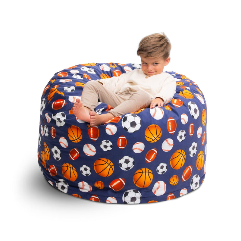 Ultimate Sack 3000 (3 ft.): Medium Bean Bag Chair