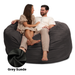 Ultimate Sack 6000 Giant Bean Bag Chair - Fabric: Mia Velvet