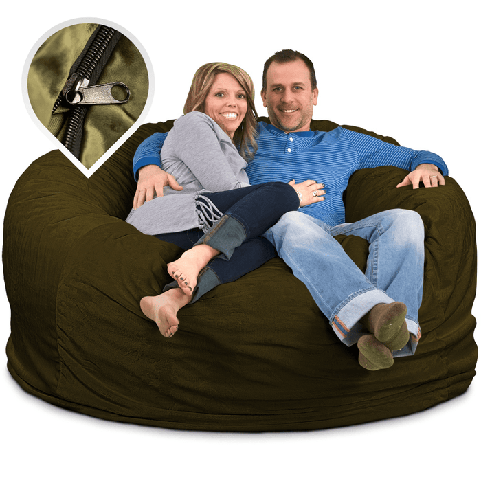 Replacement Cover: 6000 (6 ft.) Bean Bag Chair