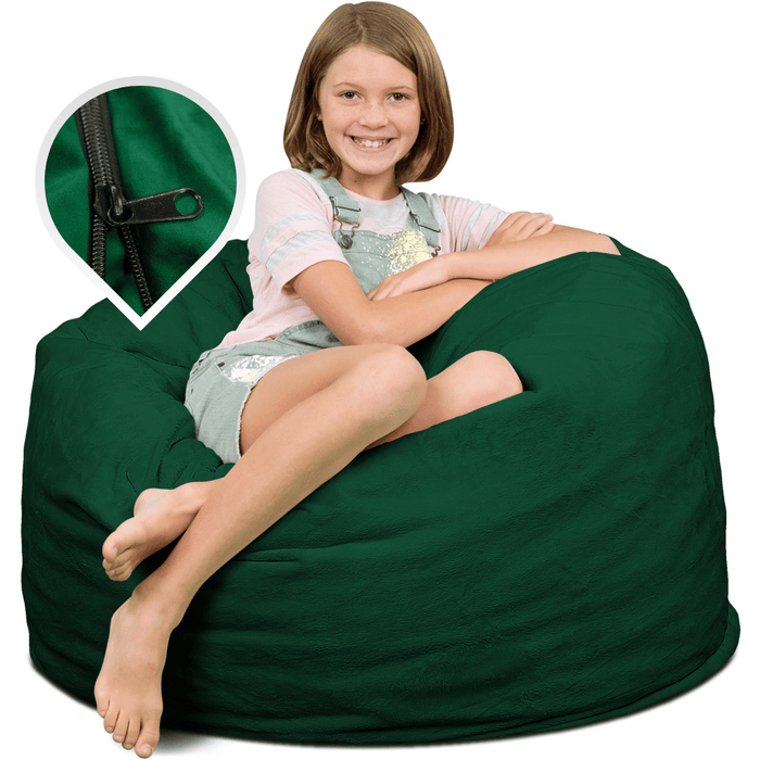 Replacement Cover: 3000 (3 ft.) Bean Bag Chair