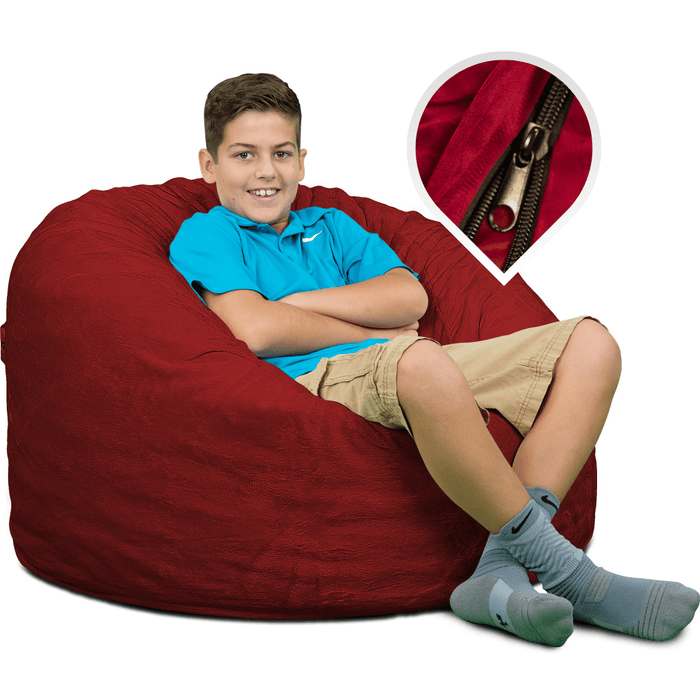 Replacement Cover: 3000 (3 ft.) Bean Bag Chair