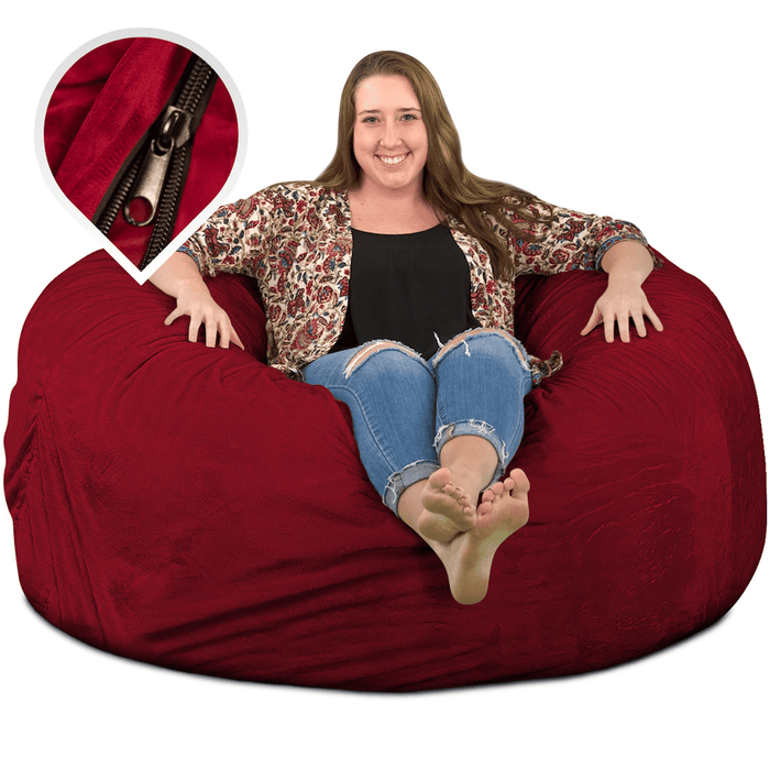 Replacement Cover: 5000 (5 ft.) Bean Bag Chair