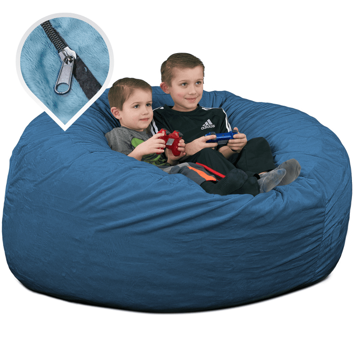 Replacement Cover: 4000 (4 ft.) Bean Bag Chair