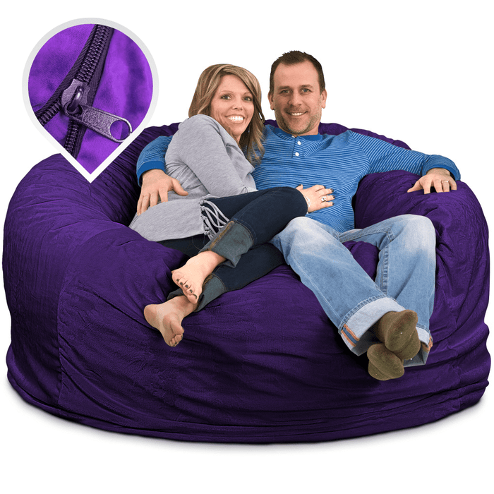 Replacement Cover: 6000 (6 ft.) Bean Bag Chair