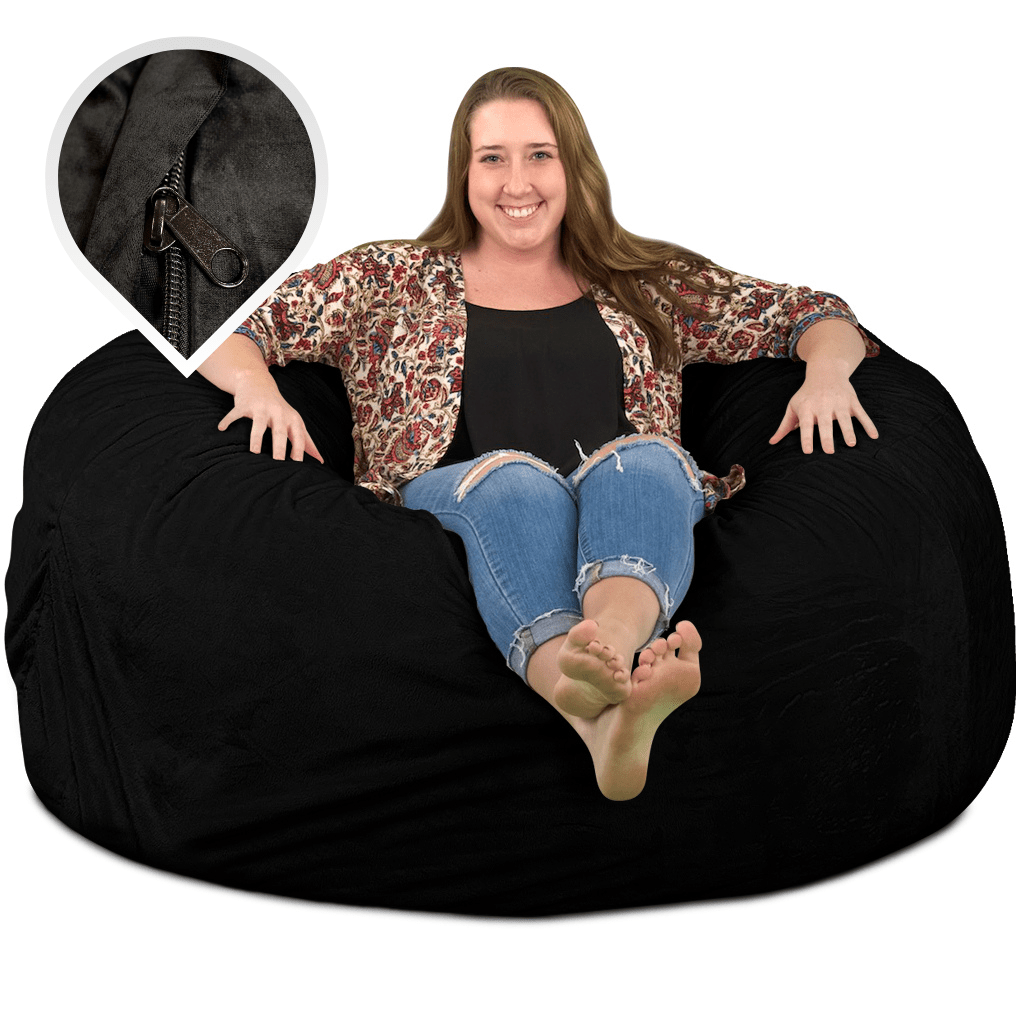 Cocoon Bean Bag Chair - Perfect for Teens and Adults