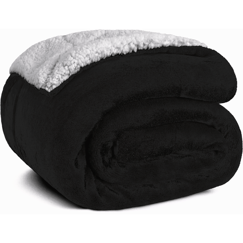 Velboa Microfleece Blanket