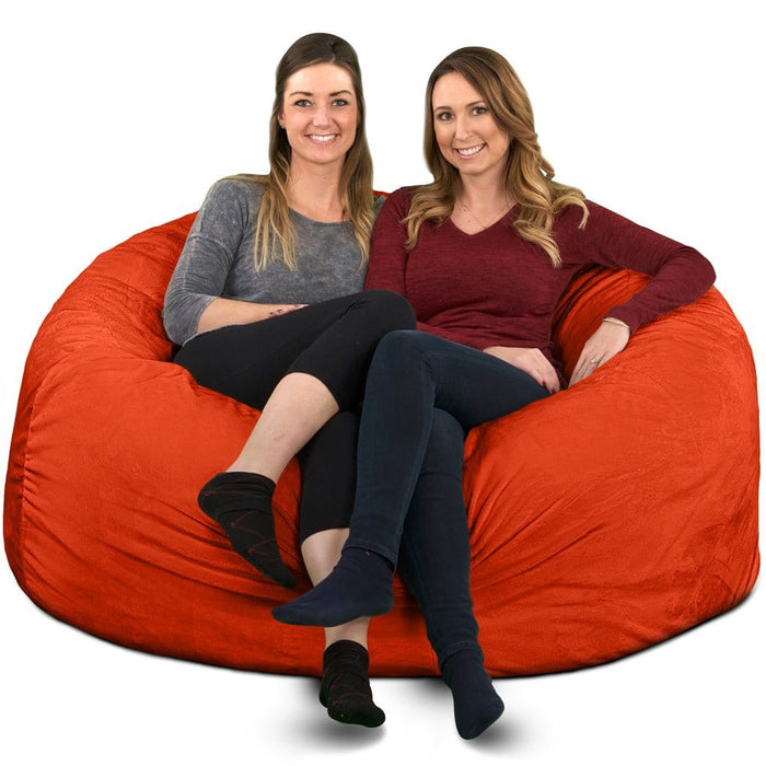 Ultimate Sack 5000: Big Adult Bean Bag Chair