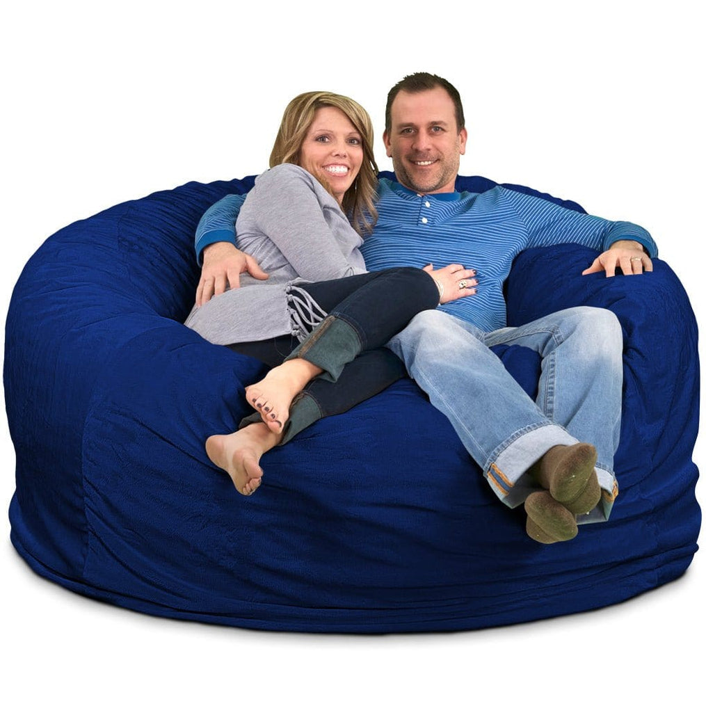 Giant Bean Bag 6 Foot Bean Bag Chairs for Sale Ultimate Sack