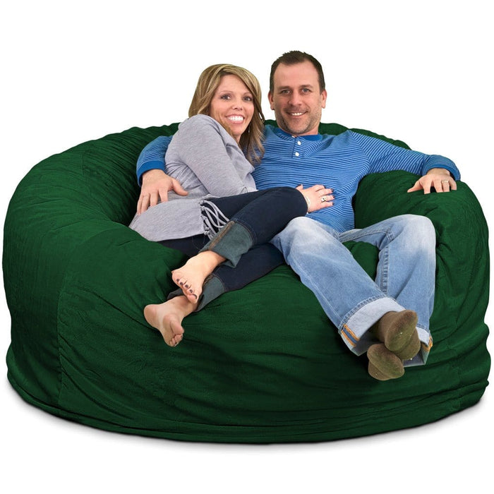 green bean bag chair, green bean bag chair Suppliers and