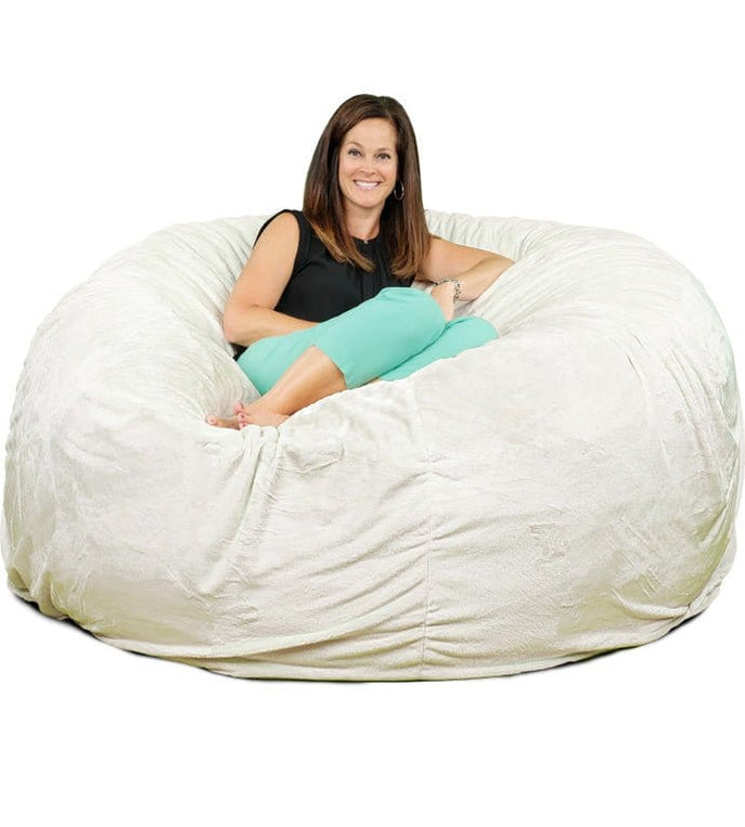 Giant Bean Bag 6 Foot Bean Bag Chairs for Sale Ultimate Sack
