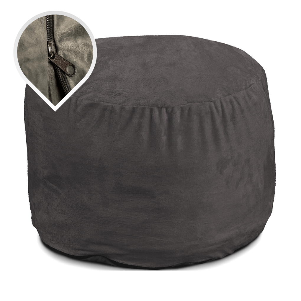 Ultimate Sack Replacement Foam & Liners: Premium Bean Bag Chair