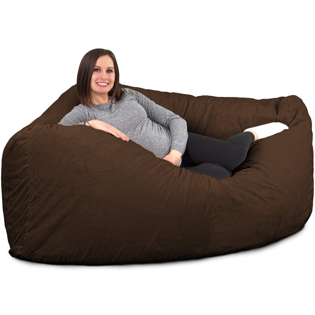 Comfy Corner Bean Bag Chairs for Sale Ultimate Sack