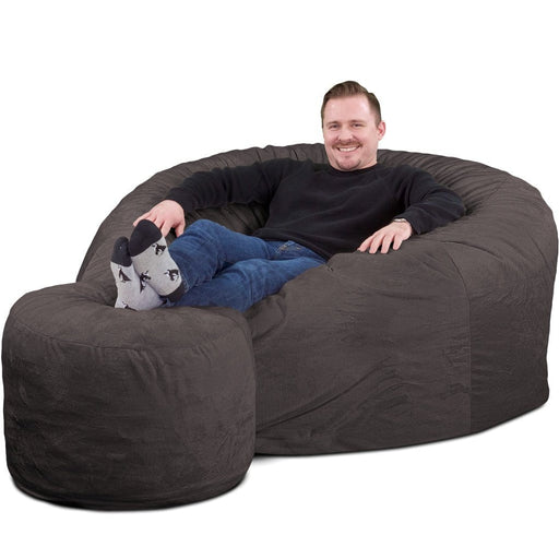 AYEASY Bean Bag Chair with Filler, Bean Bag Chairs for Adults