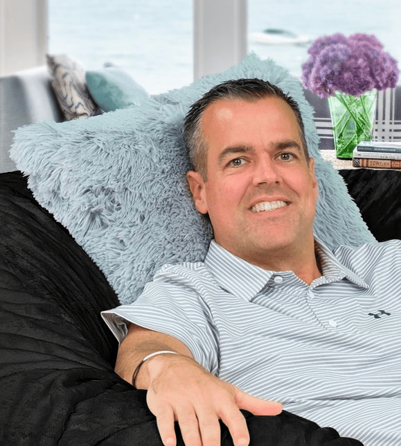 Ultimate Sack Throw Pillow - Thumbnail 2