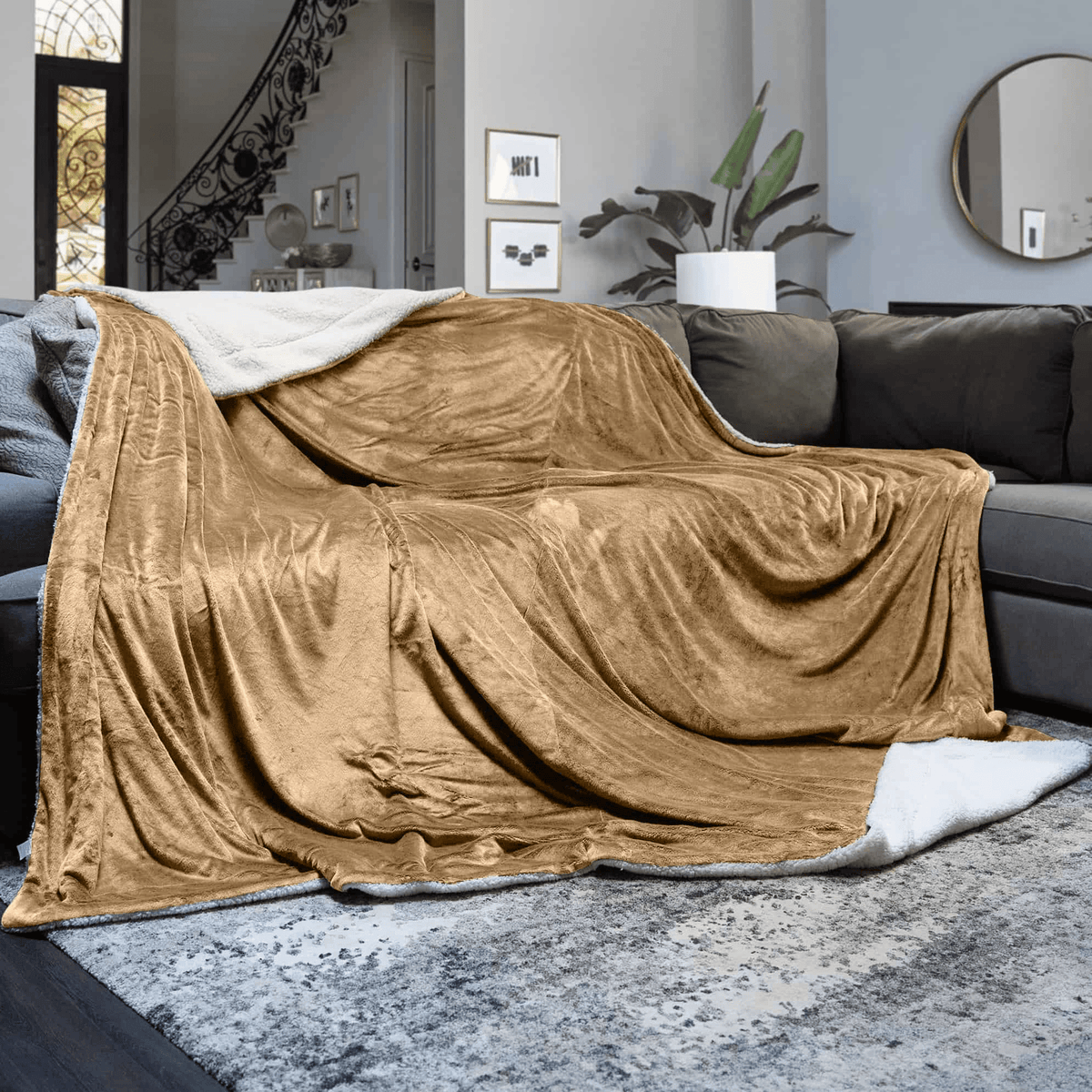 8'X8' Comfortable Blankets for Sale | Ultimate Sack